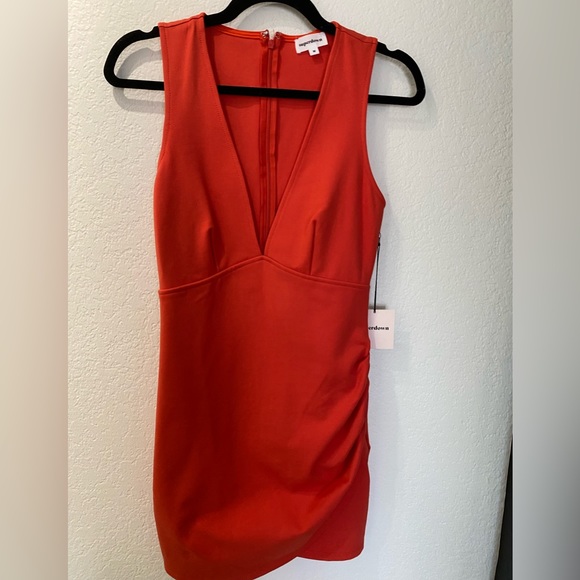 NWT superdown revolve dress - Picture 7 of 8